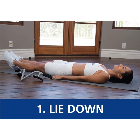 NWOT Lo Bak Trax Portable Spinal Traction by EZ Bak Lumbar, Spine Stretcher - Picture 12 of 16